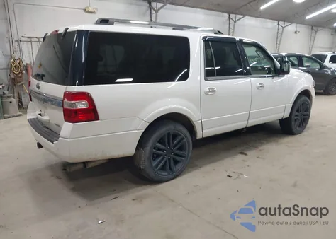 2016 Ford Expedition El Limited from USA, damaged, VIN 1FMJK2AT1GEF19926